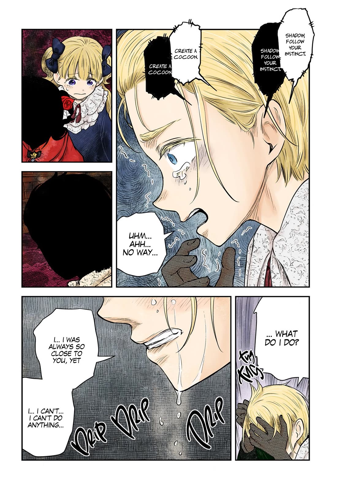 Shadows House, Chapter 191 image 11